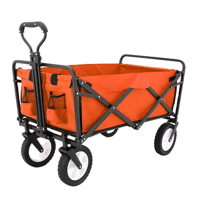 86*46*85 Dimension Portable Trolley Cart for Children's Picnic Beach and Camping