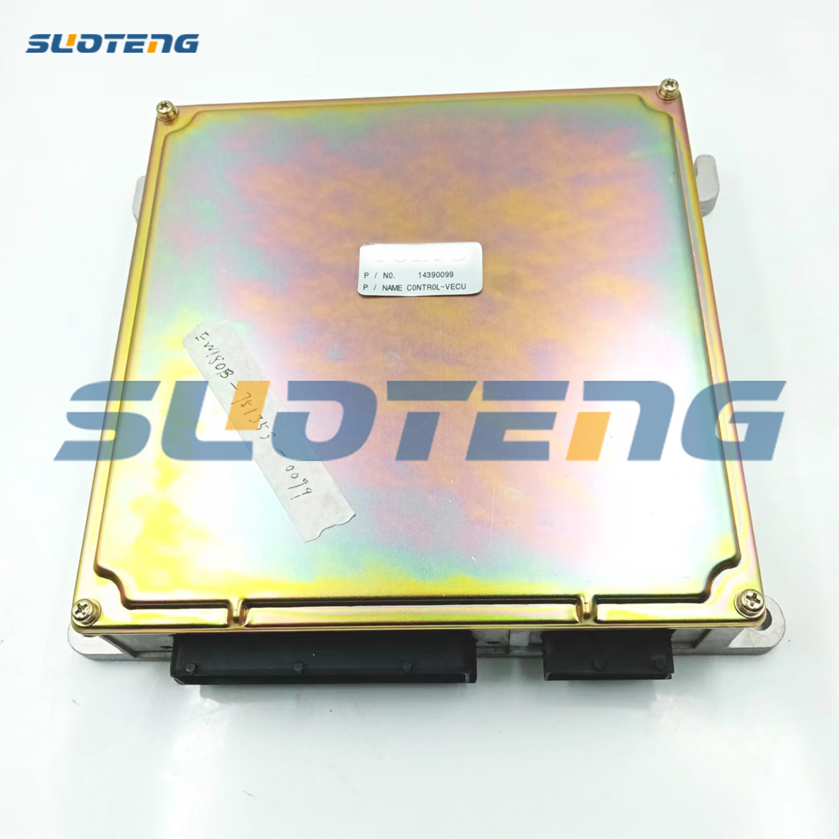 14390099 Excavator Spare Parts Controller ECU For EW200B Excavator VOE14390099