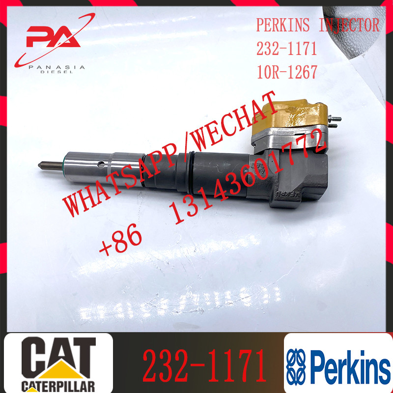 Diesel Common Rail Fuel Injector Nozzle 232-1171 10R-1267 232-1183