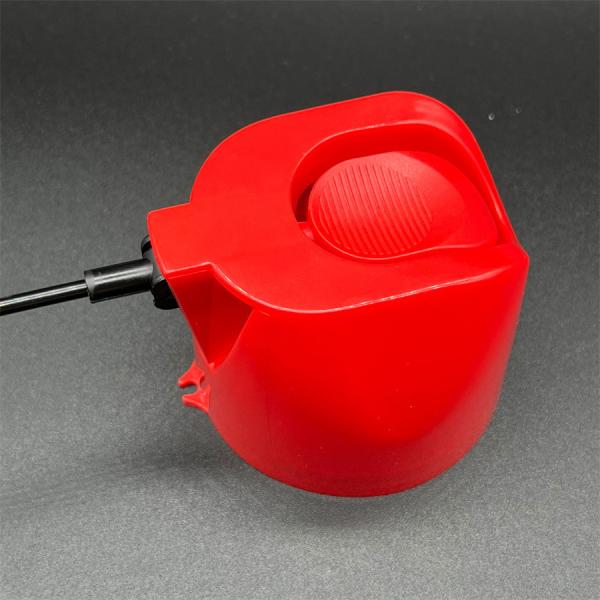 AerosolPro 65mm Spray Can Cap - Sealing Cap for Aerosol Cans in Industrial and