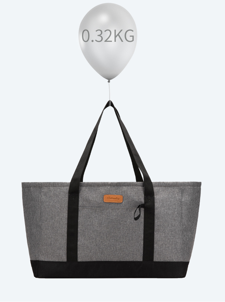 High Quality Multifunctional Shopping Bags Portable Collapsible Bag for Women