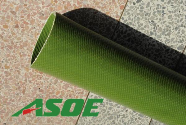 4" Oil Transfer Pipe , Diesel Delivery Hose With Extrusion Weave Production