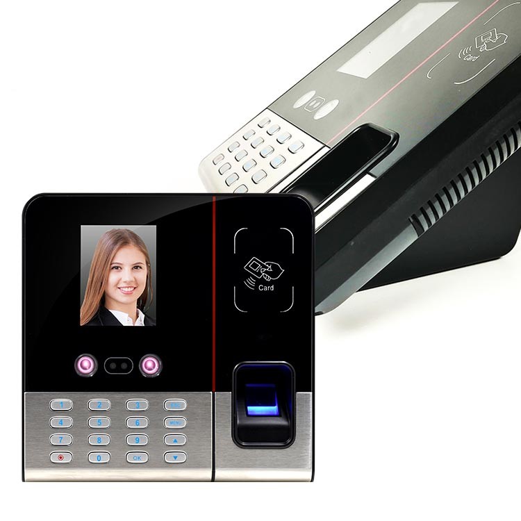  Web Based TFT Attendance Machine Face Detection Manufactures