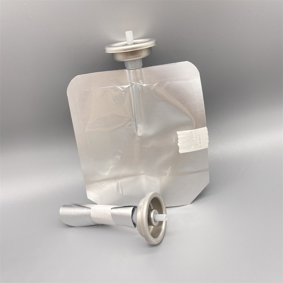 Bag on Valve for Tinplate Aerosol Cans | Precision Dispensing | High-Quality Engineering
