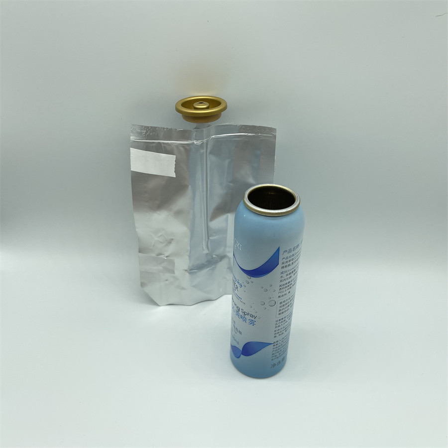 Premium Bag On Valve Product for Household Cleaning – 250 mL Multi-Angle Dispensing