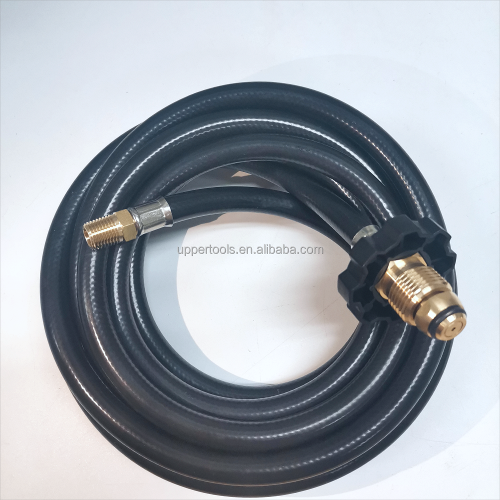 4.6m Standard Copper Welding Cable with Flexible Insulation and Durable Rubber Jacket