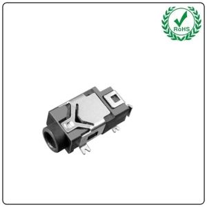  SMD Mini 2.5mm Headphone Jack Socket 5pin Manufactures