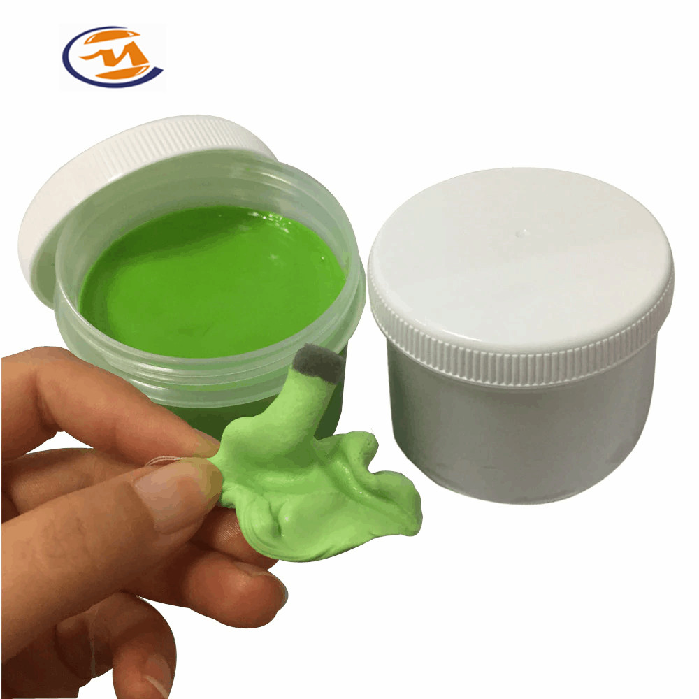 Safe Dental Silicone Impression Putty Medical Grade Dental Impression Materials