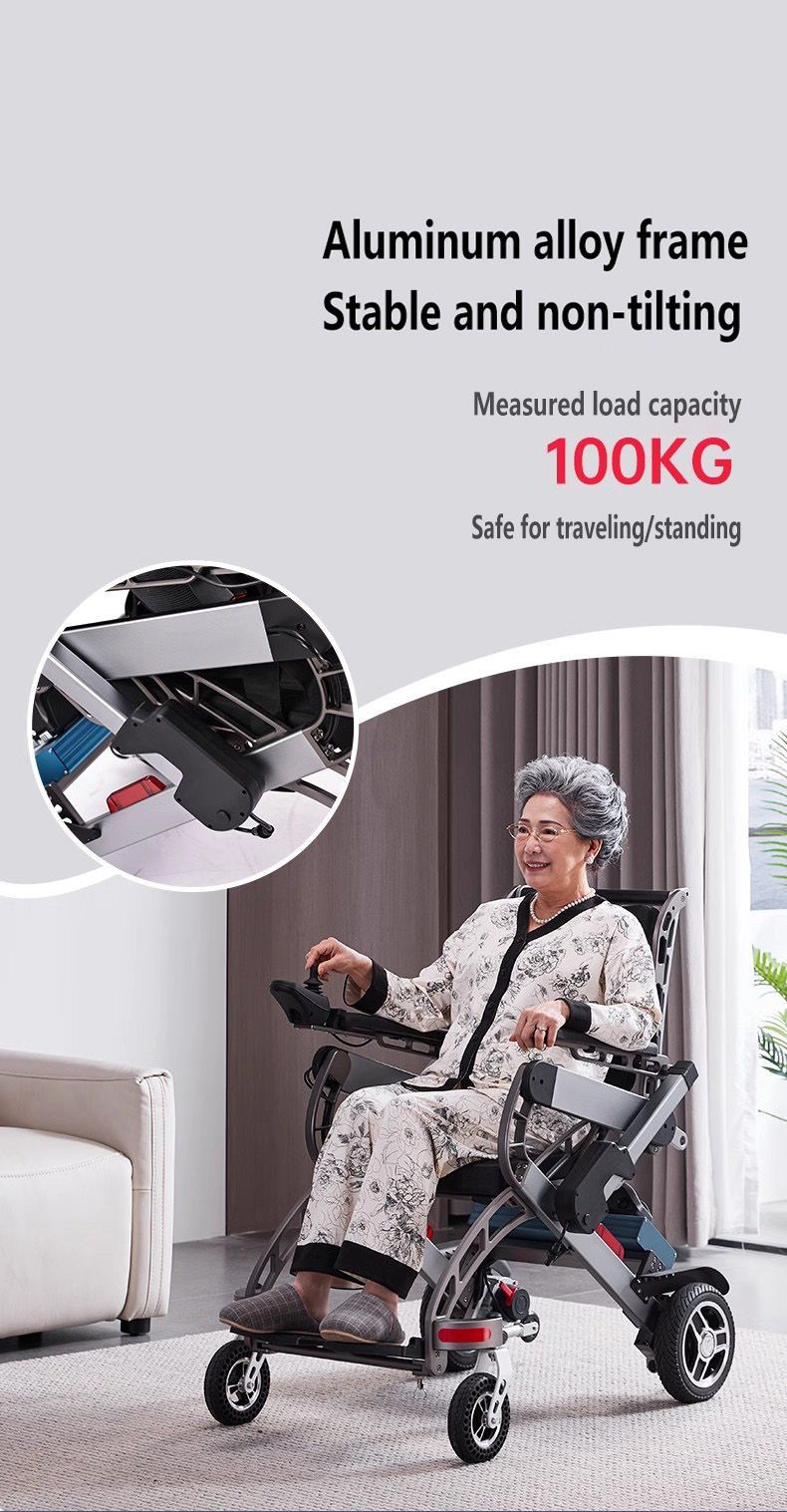 Multifunctional Electric Wheelchair for Assisted Walking and Recovery