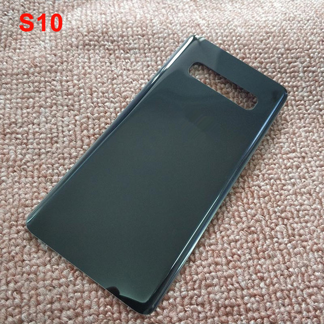 CE Cell Phone Battery Door Repair SAM 5G S10 G973 Housing