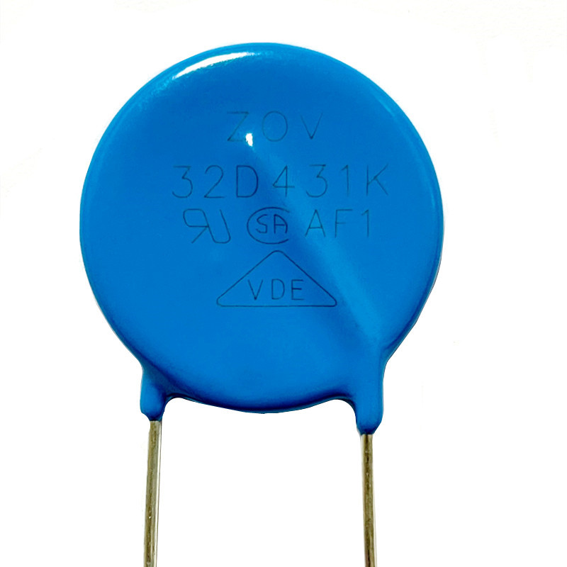 Anti Surge Voltage Protection Resistor MYL 32L-471K 32mm 470V Series For Electronic Inverter Weldin