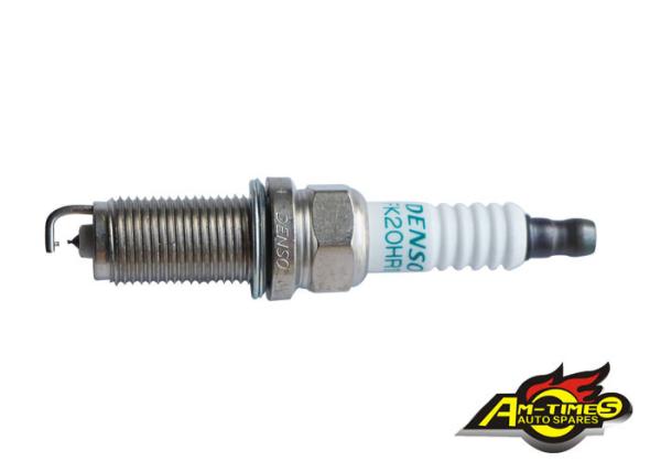 Automobile DENSO Spark Plugs 90919-01247 9091901248 DENSO VFKH20 FK20HR11
