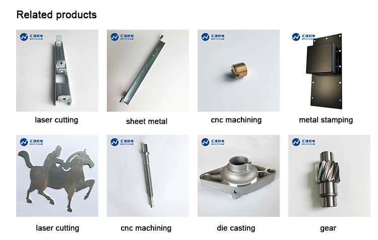 Customized Service Aluminium Die Casting Parts In Automobile Accessory