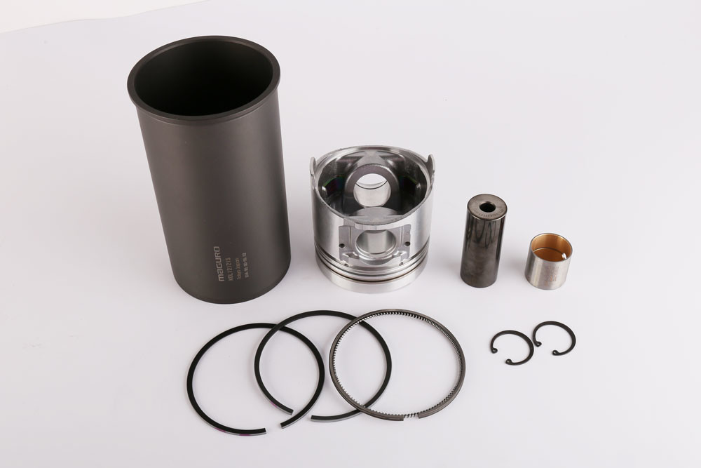 S4D95-6 Engine Liner Kit DIA 95mm 6207-31-2180 6209-31-2400 6207-31-3530