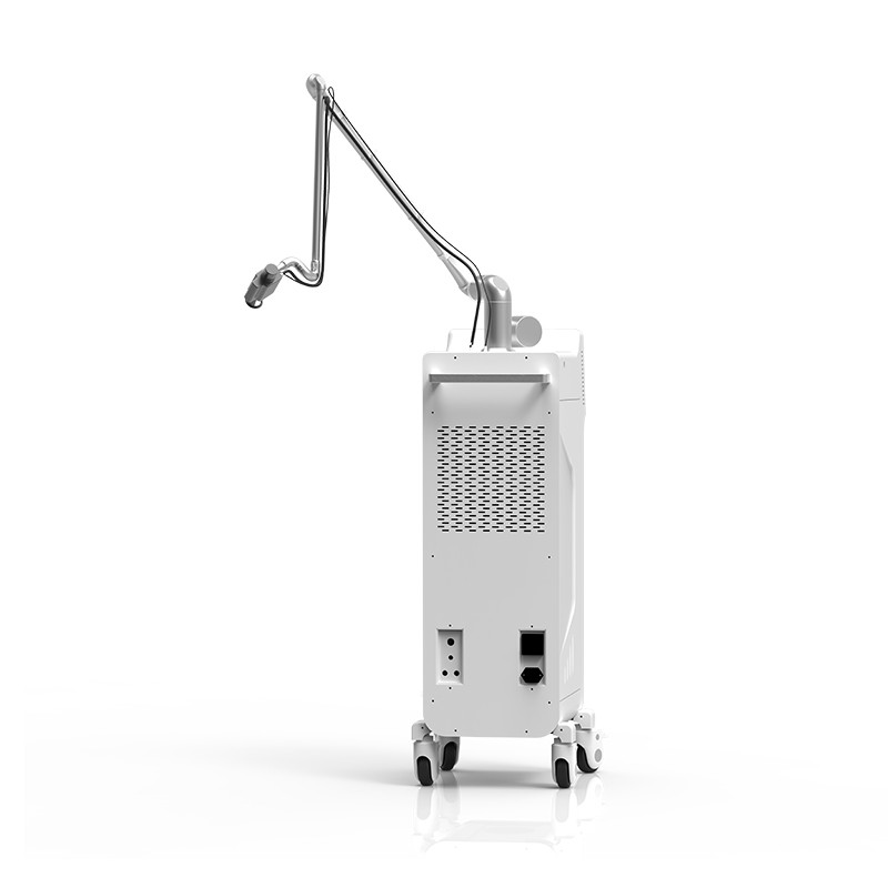2019 popular 3 working models multifunctional rf tube USA Coherent fractional Co2 laser machine