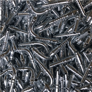 Nipple Npt 1/8 Hydraulic Hose Fitting Adapters