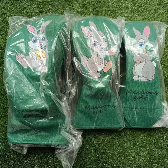 utility head cover rabbit golf cover driver cover fairway cover ut cover hybrid cover headcover rabbit