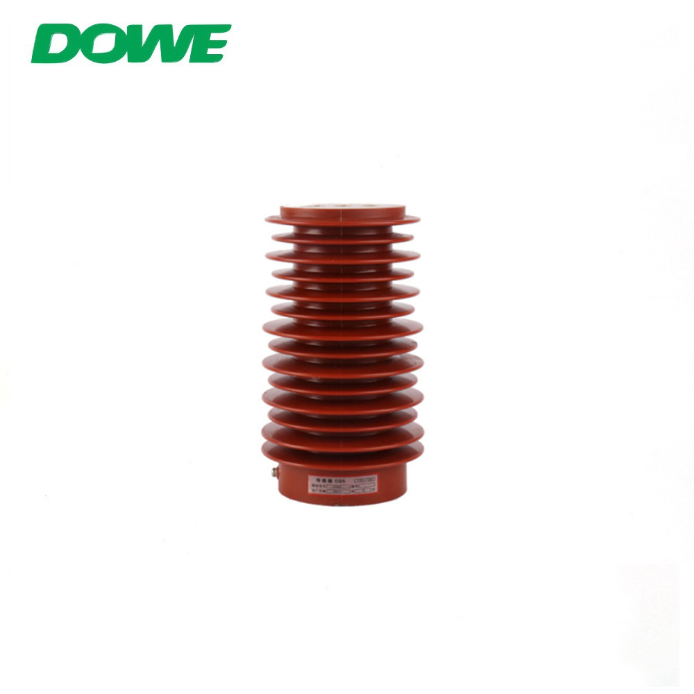 Busbar Support Switchgear Insulation Sensor Post For Distribution Cabinet