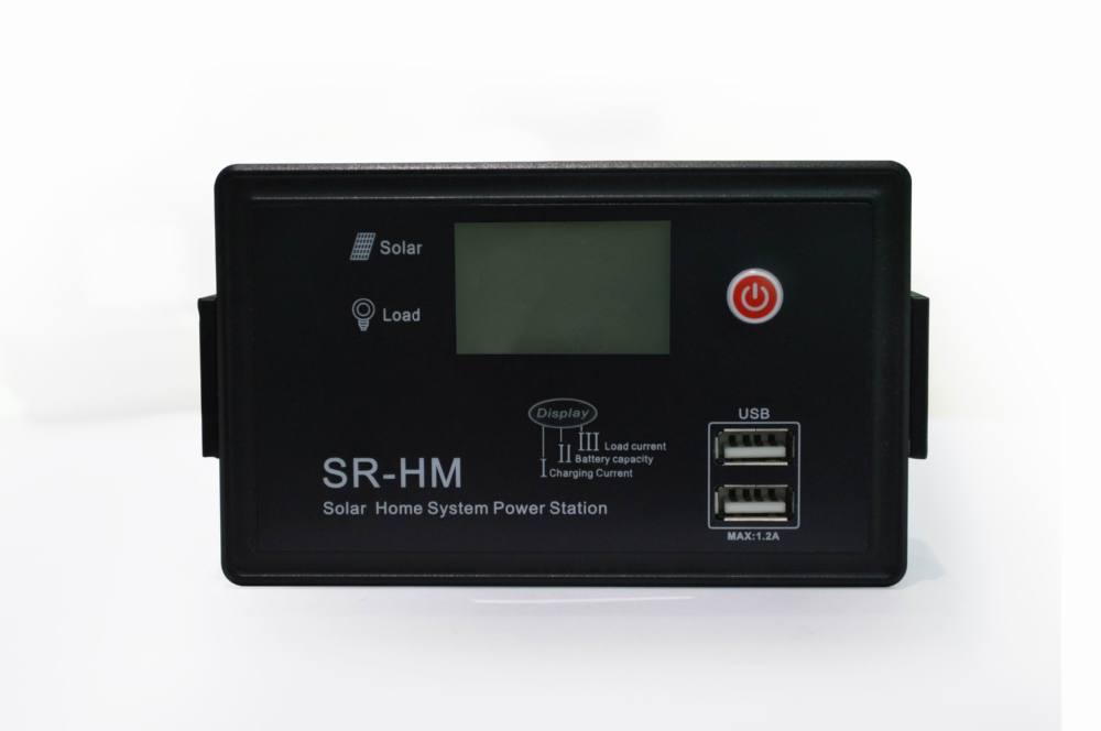Durable PWM Solar Charge Controller 10a SR HM Series For Mobile Charging