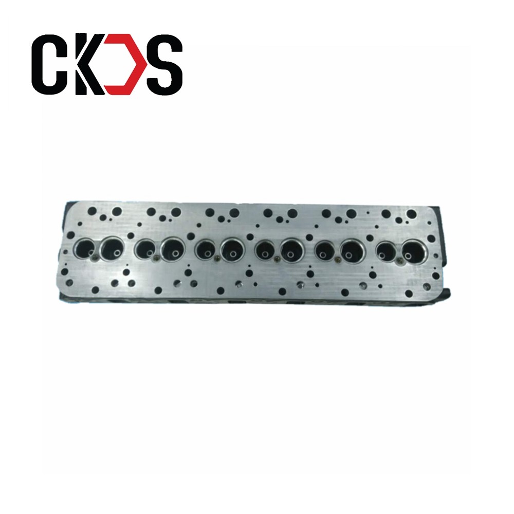 12010-Z5507 FE6 Cylinder Head Diesel Engine Parts