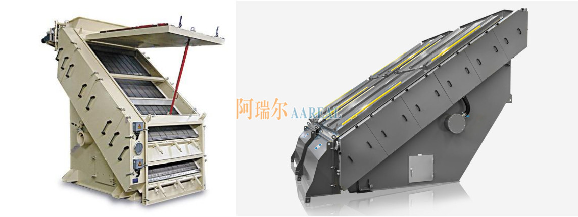 1~4 Decks 3000~3600RPM Phosphatic Fertilizer High Frequency Screen For High Capacity Screening In Phosphatic Fertilizer Production