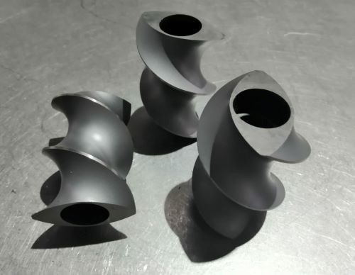 W6Mo5Cr4V2(6542) 96/96 German First-Line Brand Twin-Screw Extruder Elements Components