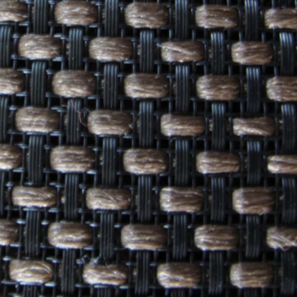 Cabinet Grill Cloth Brown/Black Basket Weave, 59" Width grill cloth fabric DIY