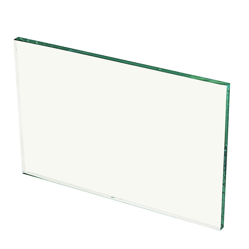 Professional 5mm Clear Float Glass Flat Shape For Mobile Devices / Cellular Phones