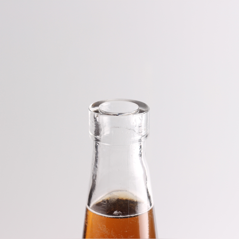 75cl Erlenmeyer Flask Conical Bottle Thin Bottom Glass Bottle Constructed for Tequila
