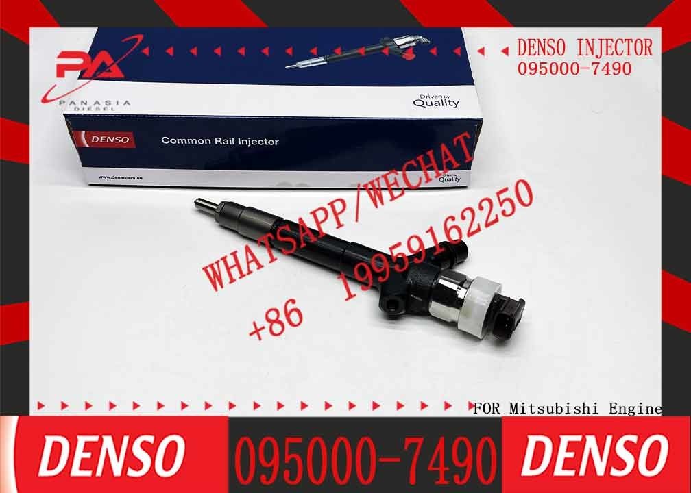 ELIC Excavator 095000-5760 095000-7490 095000-8110 095000-9560 095000-7500 1465A041 1465A054 Engine Common Rail Fuel Inj