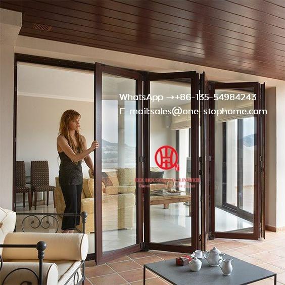 Australia Standard for Hotel Villa Project,Aluminum Profile Thermal Break or Non