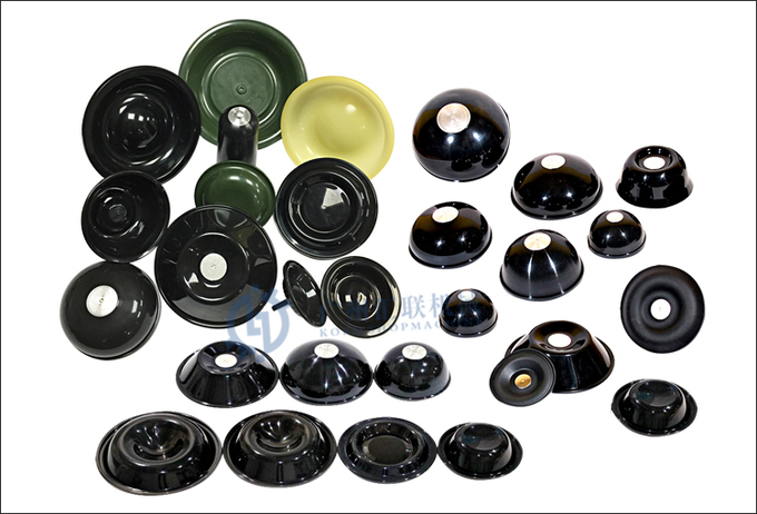 SB60/70/80/81 Diaphragm Soosan Membrane Rubber Hydraulic Breaker Spare Parts 1