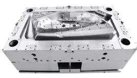 China 718 S50C Automotive Plastic Mould Automobile Fender Mold Customized on sale