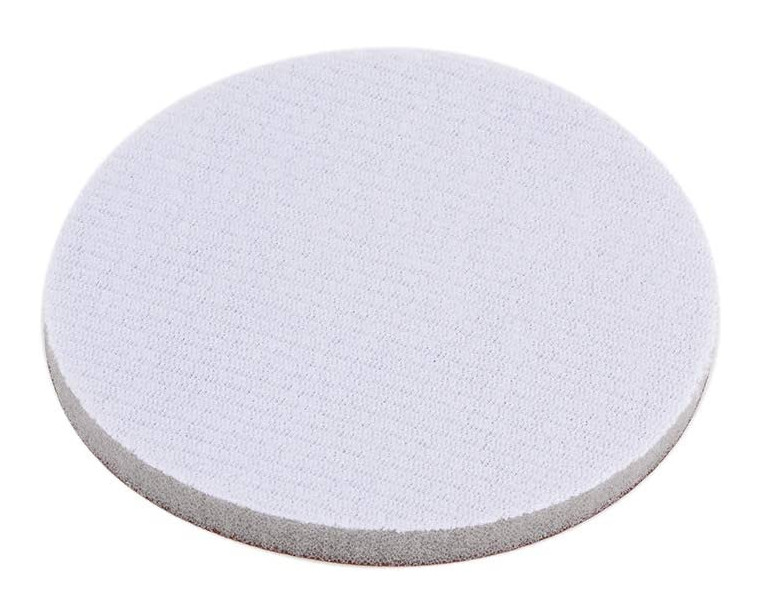 Purple Abrasive Sanding Sponge Pads Car Paint Removal Wet Sanding Machine