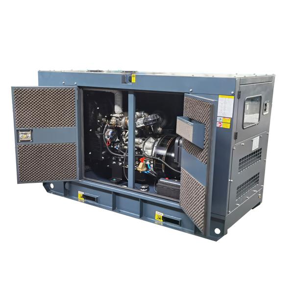 Quality Mexico 60hz Perkins Generator Set Reliable Power Solution 25kw for sale