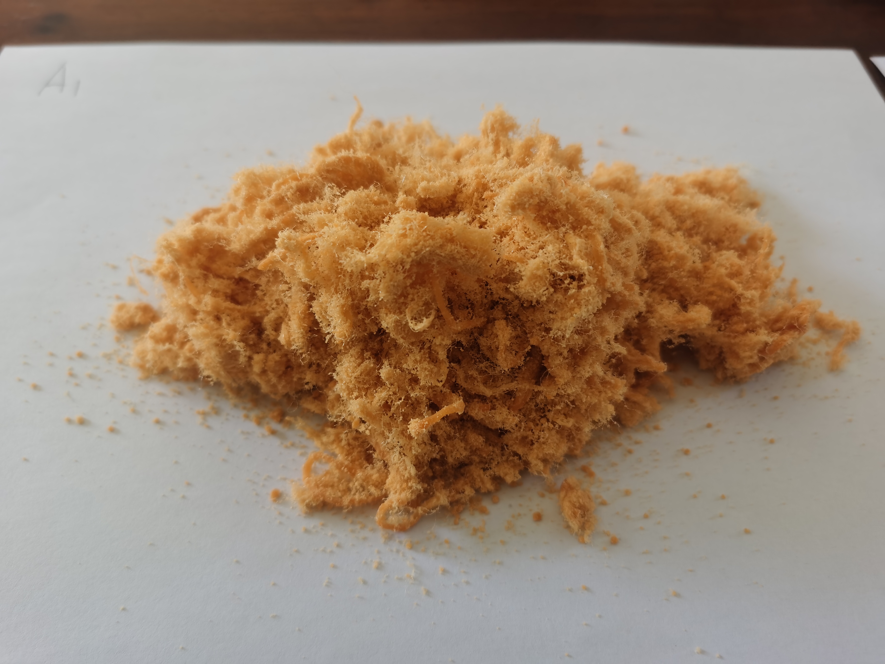 Highly Recommended 1KG*10/CTN HOT Dried Chicken Pork Floss Normal