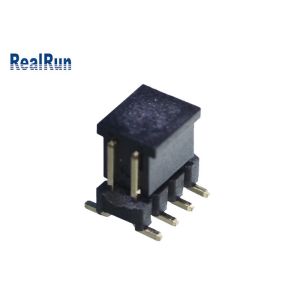 Double Row Smt 2.0mm Pitch Pin Header Connector 2A 30 Pin