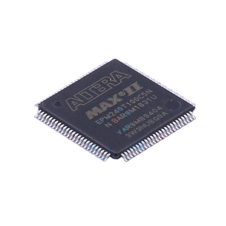 Original Electronic components IC CPLD 192MC 4.7NS 100TQFP EPM240T100C5N