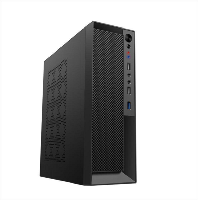  Micro-ATX ITX Computer Case 260x95x290mm Supports 245mm VGA Manufactures