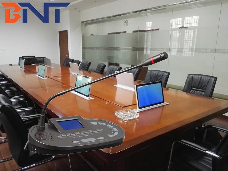  Digital Wireless Simultaneous Interpreter System For International Conference Manufactures