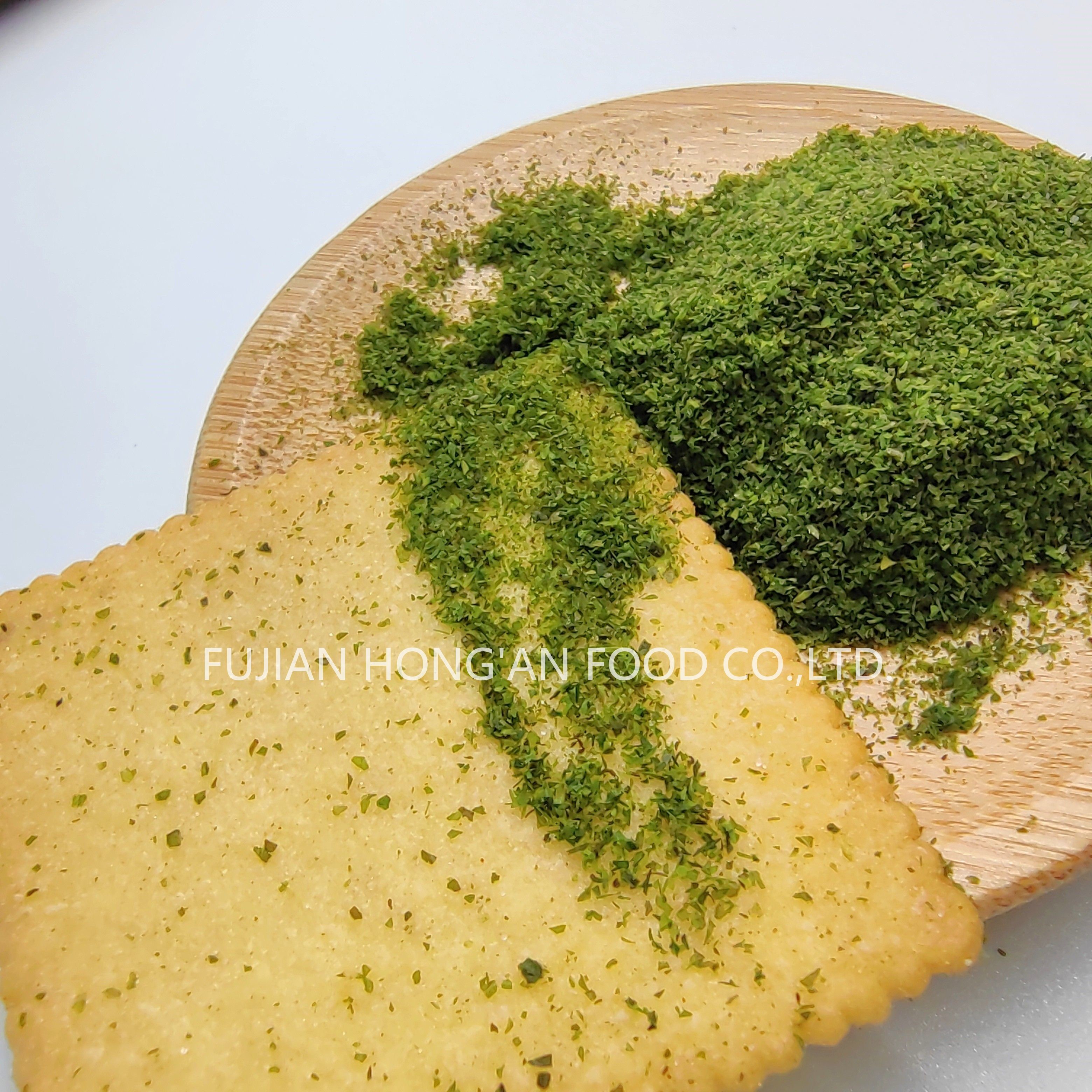 Dried Edible Algae Seaweed Japanese Sea Lettuce Powder Flake 50g for Adding Flavor on Dishes