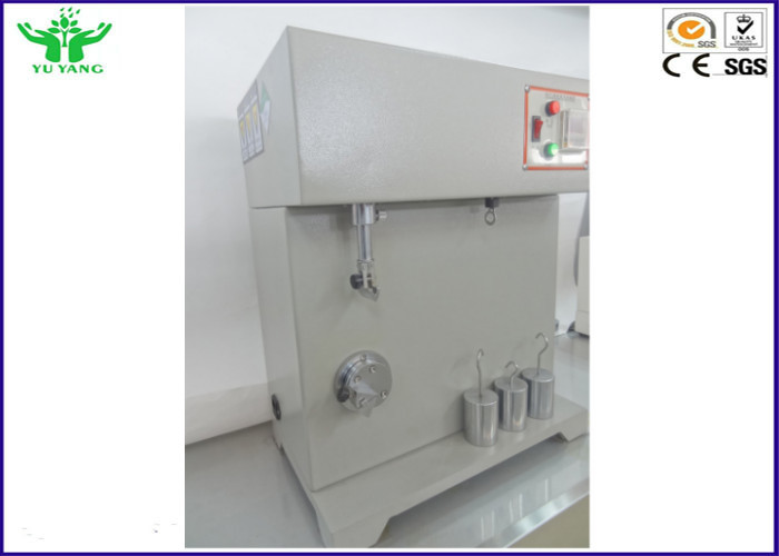 135°±2° Package Testing Equipment For Paperboard Folding Strength Endurance 19±1mm