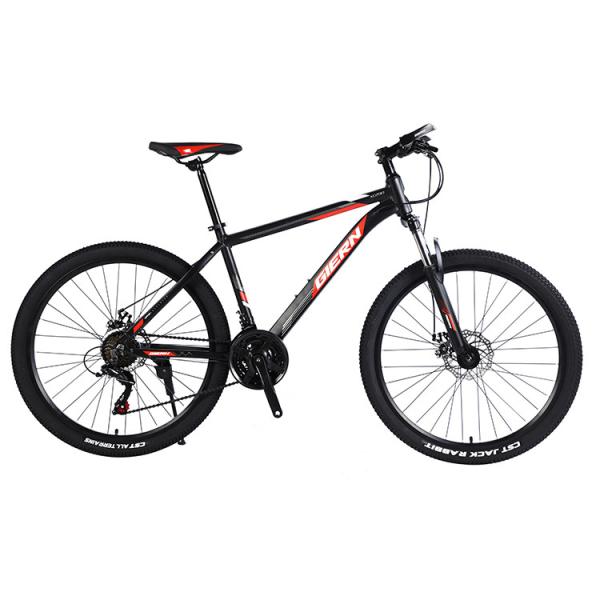 Steel Frame Sports Mountain Bike With 26 Inch Tire Width And Tongli Michanical