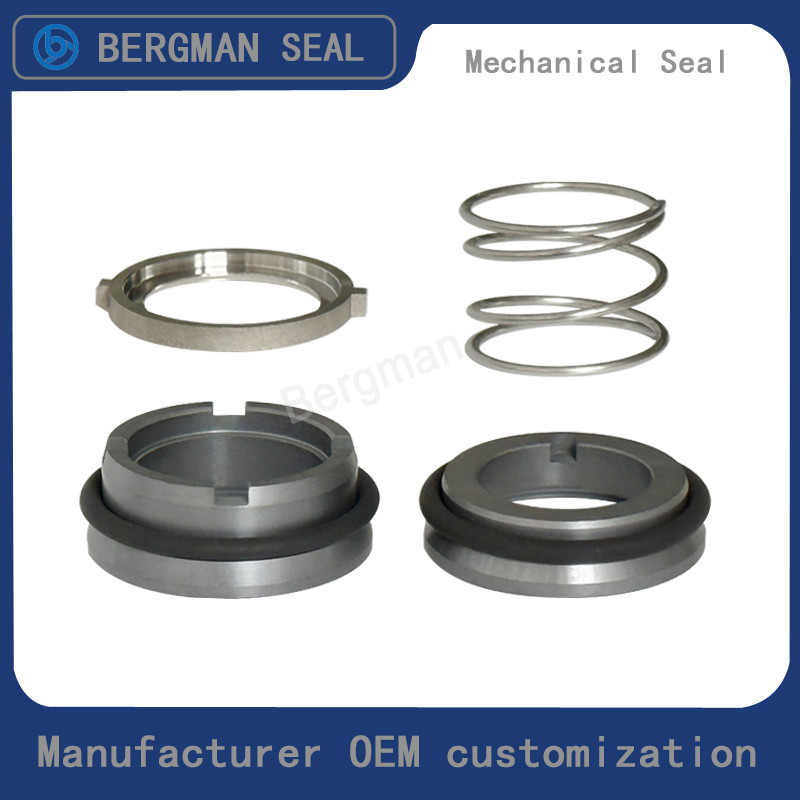 Bergman OEM TLS Rotor pump Sanitary Pumps Food Pumps Seals Mechanical Seal