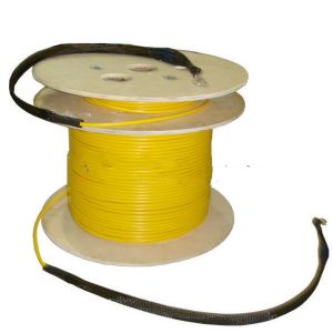 Multicore Pre Terminated Multi Fiber Cables Singlemode SC UPC With Pulling Eye