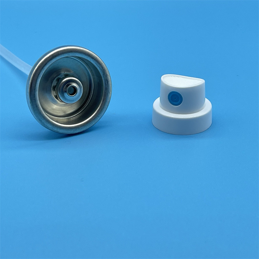 Premium Female Aerosol Valve - Corrosion - Resistant for Household Products