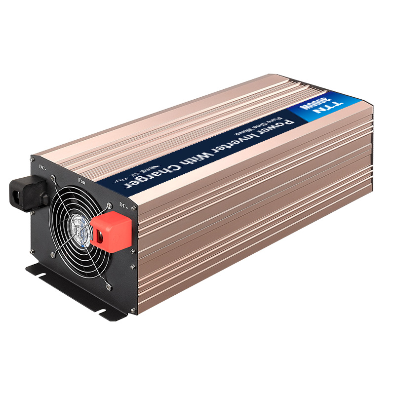 600W To 4000W Pure Sine Wave Power Inverter With Wireless Remote Control