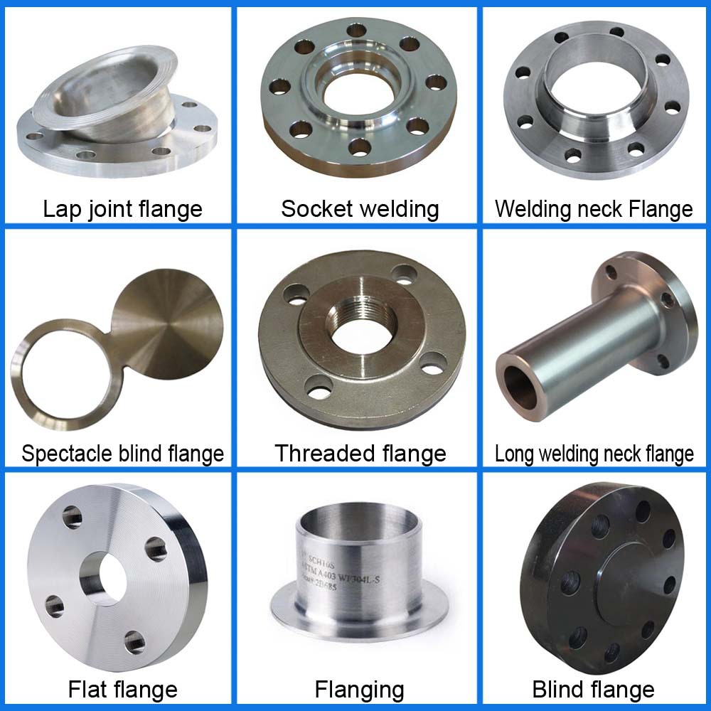 Global hot sale class 150 carbon steel spectacle blind flange for Petroleum,chemical industry,water etc