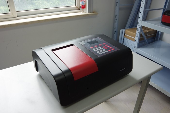 4nm Uv-1300pc Ultraviolet Spectrophotometer Scanning Equipment