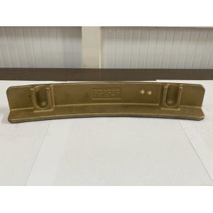 6G4525 Customized Bronze Moldboard Wear Strip With Casting Processing Technology